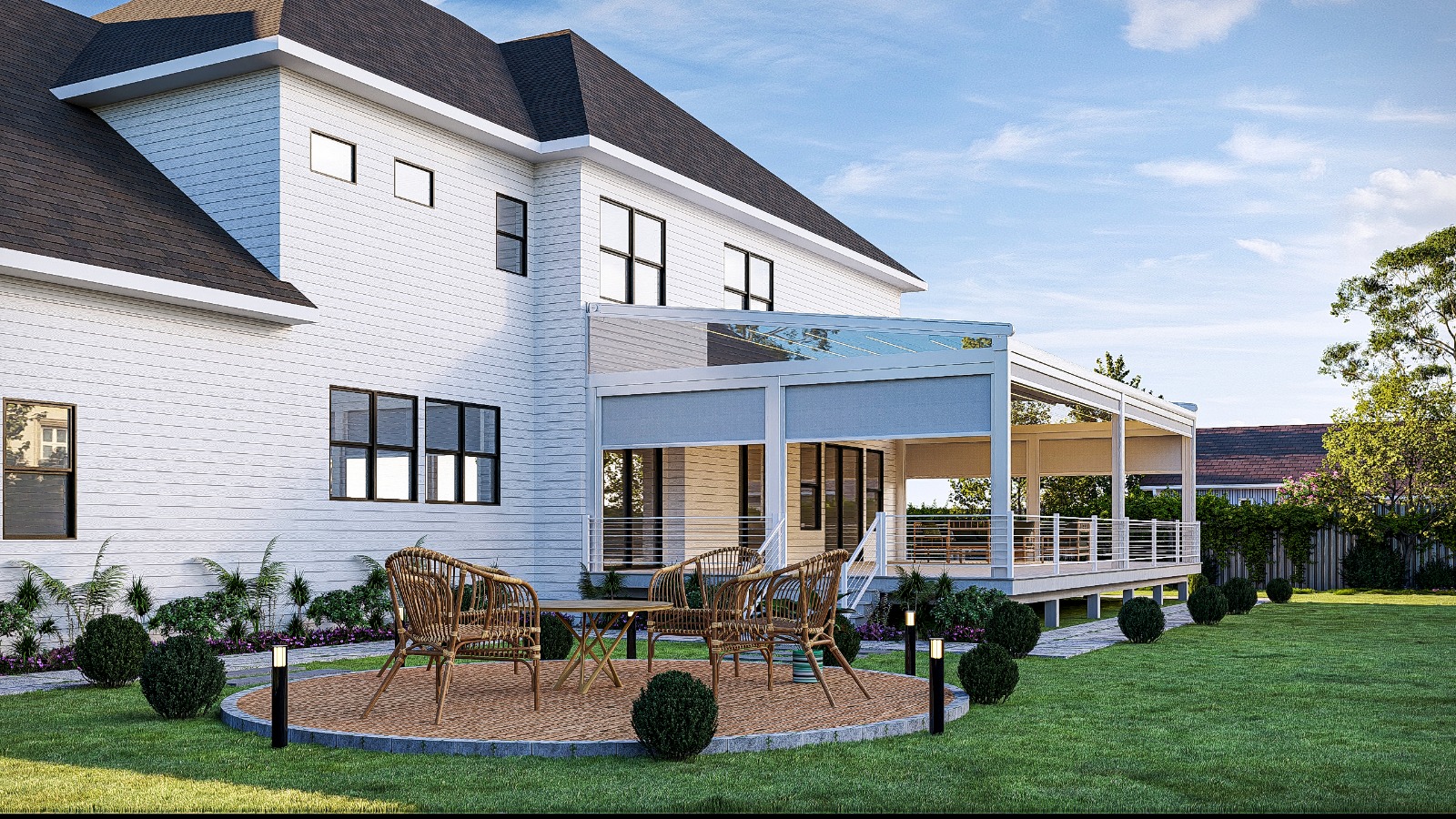 Detail craftsmanship